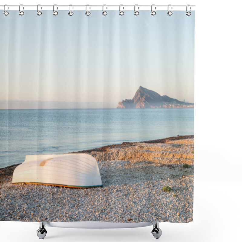 Personality  Altea Bay View Shower Curtains