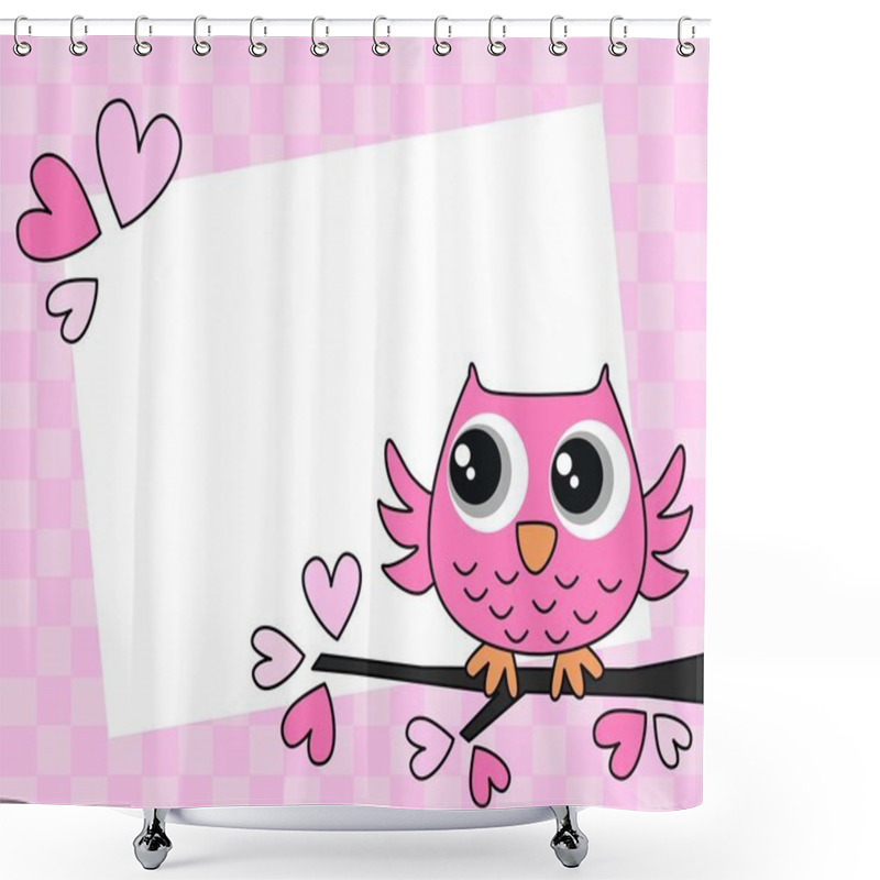 Personality  Baby Shower Or Happy Birthday Shower Curtains