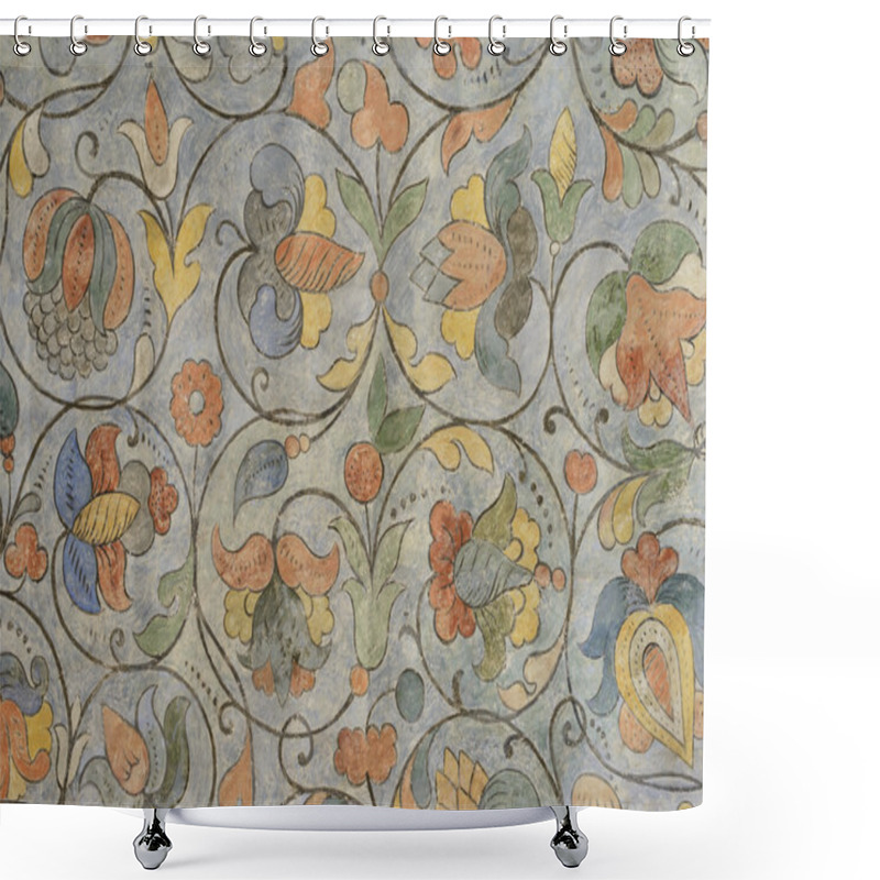 Personality  St.Basils Cathedral Shower Curtains