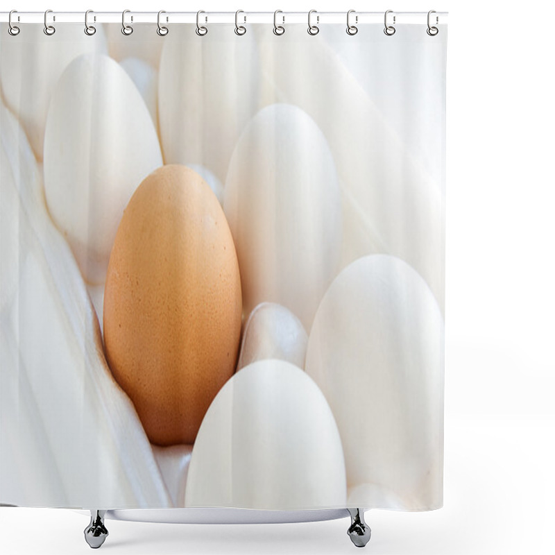 Personality  Be Different Shower Curtains