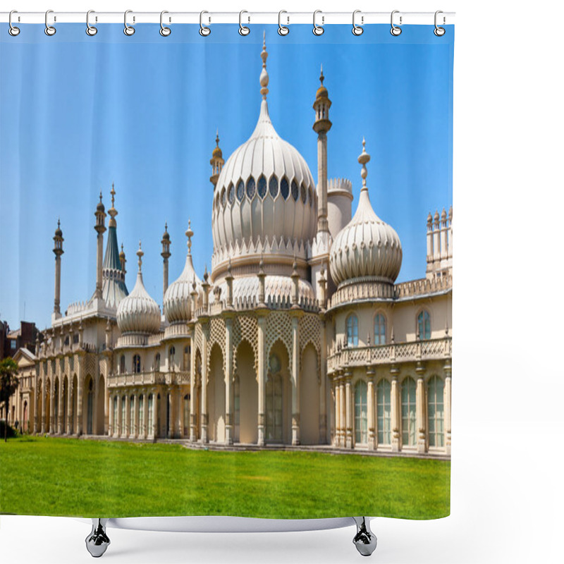 Personality  Brighton Royal Pavilion Shower Curtains