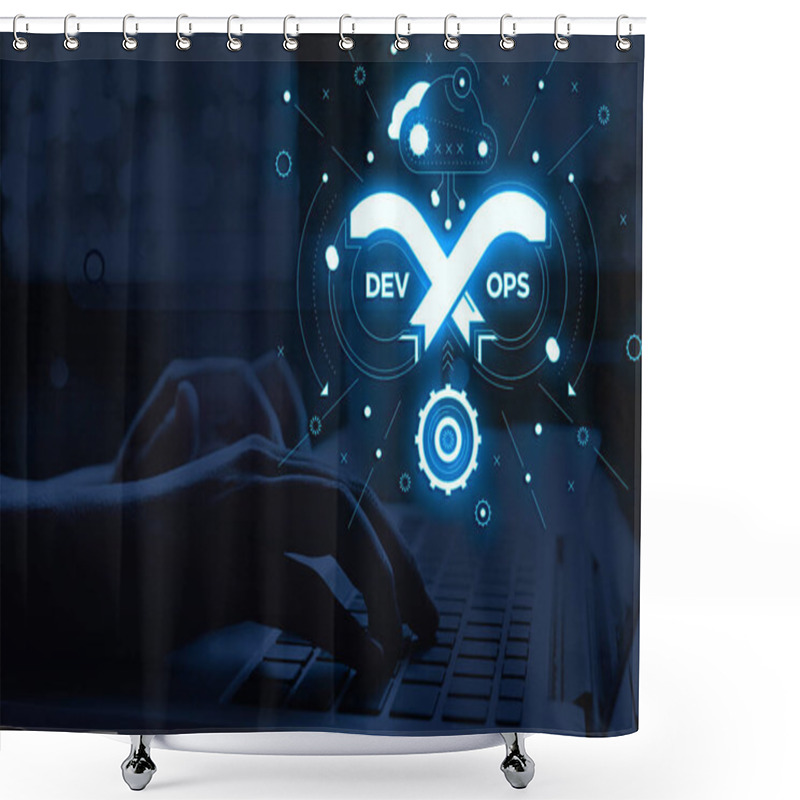 Personality  Best Benefits Of Adopting Innovations In DevOps Shower Curtains