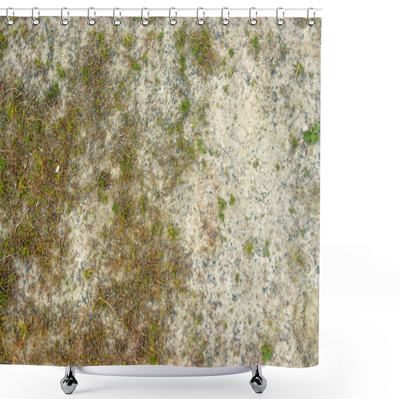 Personality  Perfect Square Seamless Grass Texture. Ideal For A Tiled Background, Or For Texturing A 3D Model. Shower Curtains