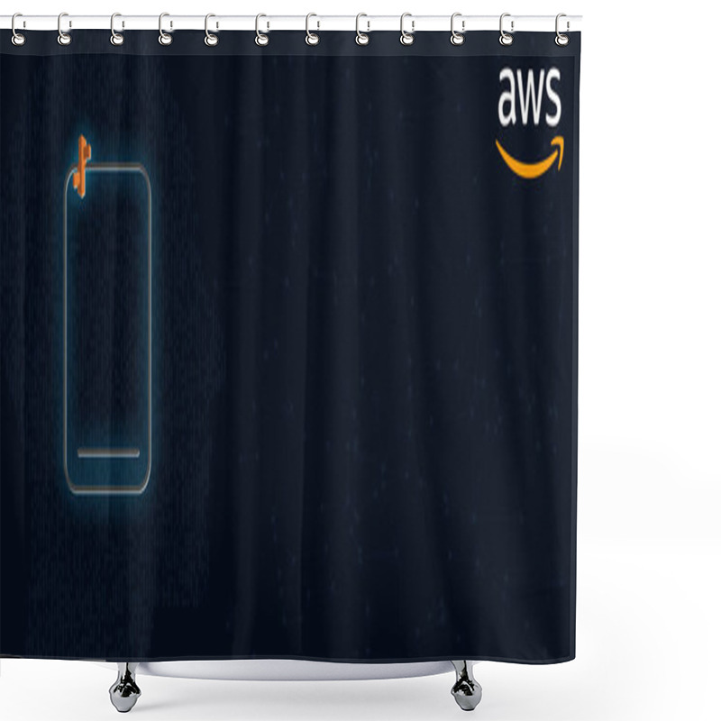 Personality  AWS Elastic Beanstalk Simplifies The Deployment And Management Of Containerized Applications By Automating Infrastructure Provisioning, Load Balancing, Scaling, And Monitoring Shower Curtains