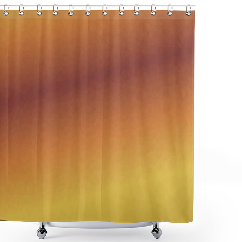 Personality  Abstract Geometric Background With Poly Pattern Shower Curtains