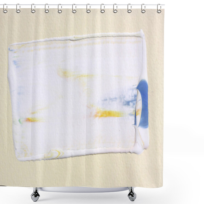 Personality  Pastels Shower Curtains