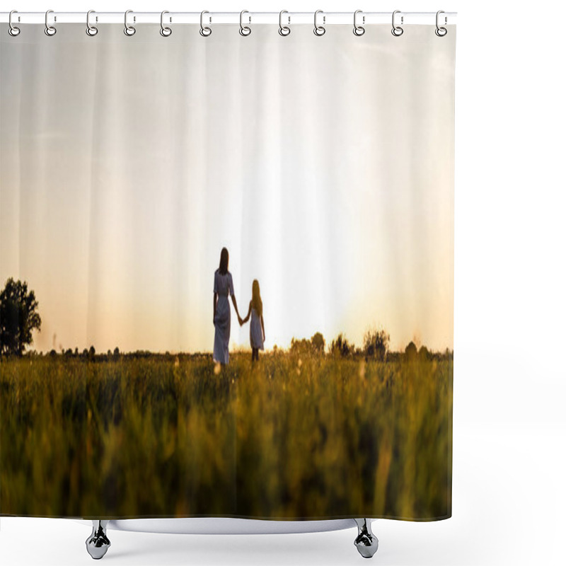 Personality  Sunset Shower Curtains