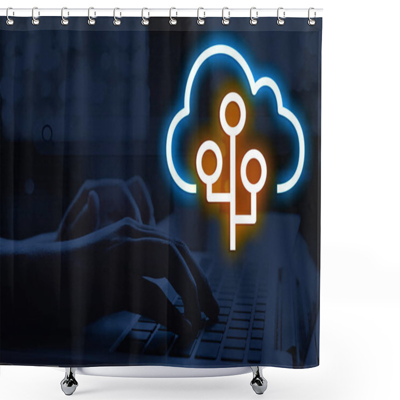 Personality  Effortless Application Deployment With AWS Elastic Beanstalk A Guide To PaaS On AWS Shower Curtains