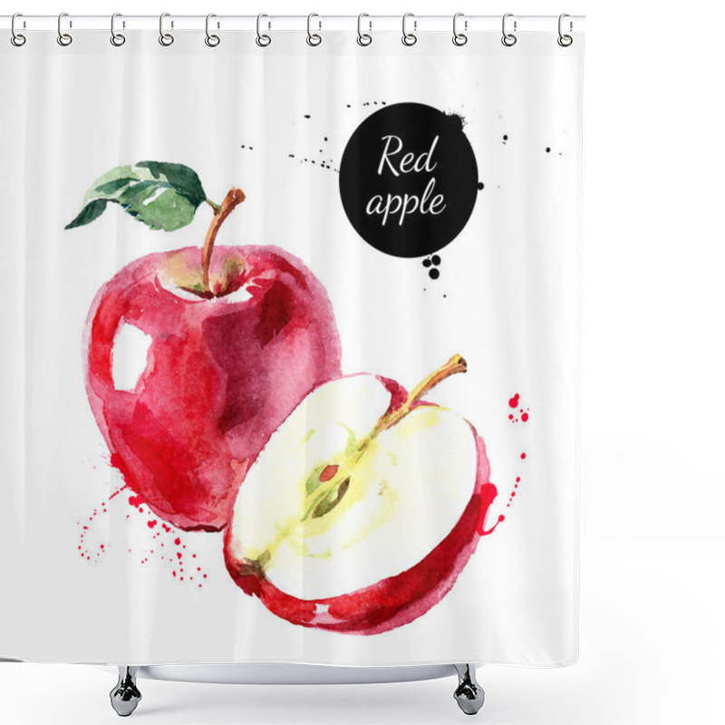 Personality  Eco Natural Food Shower Curtains