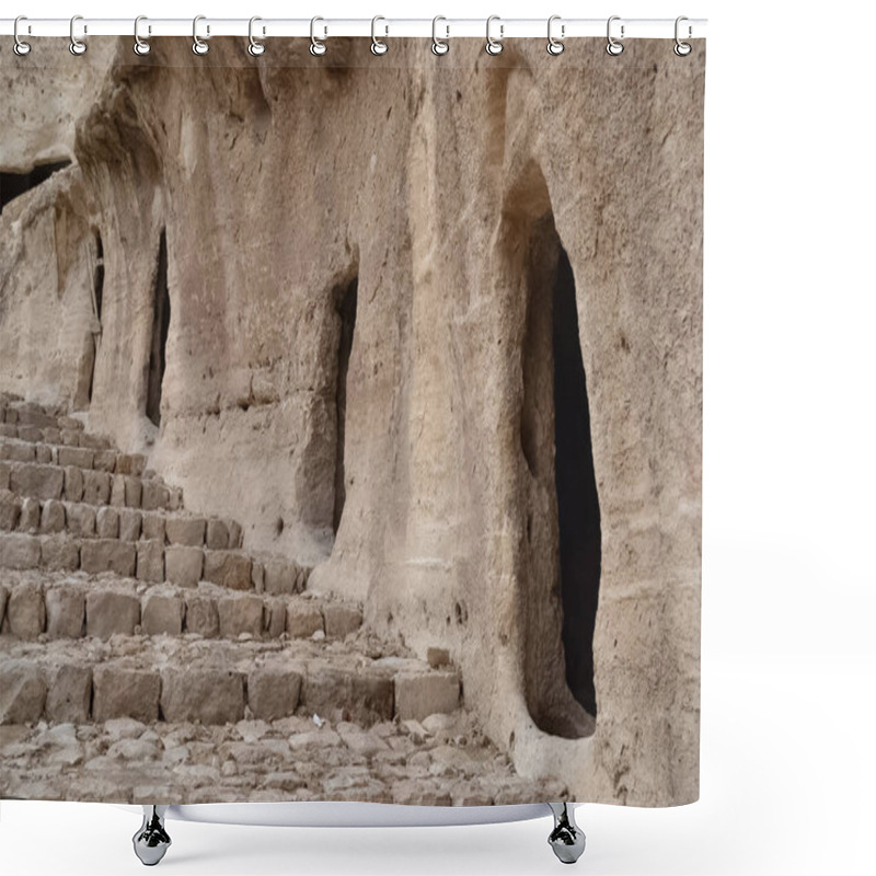 Personality  Historical Sites And Spectacular Photos Shower Curtains