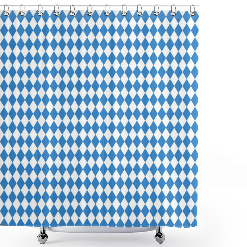 Personality  Background Oktoberfest Shower Curtains