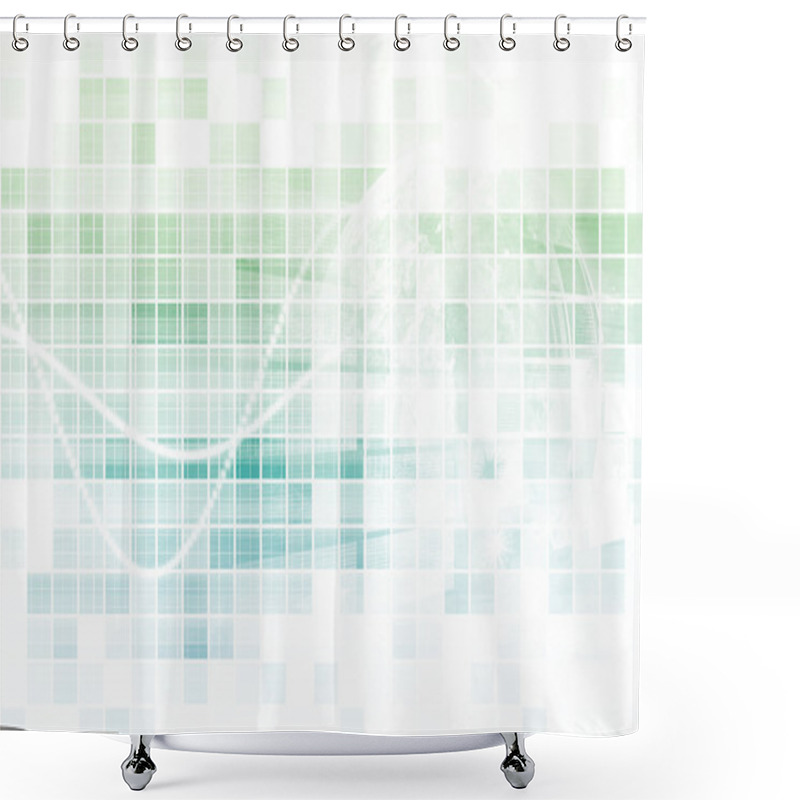 Personality  System Software Shower Curtains