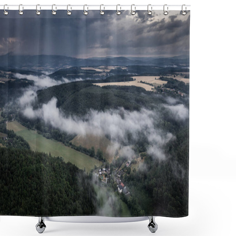 Personality  Liberec Region Is An Administrative Unit Of The Czech Republic, Located In The Northernmost Part Of Its Historical Region Of Bohemia. It Is Named After Its Capital Liberec. Shower Curtains