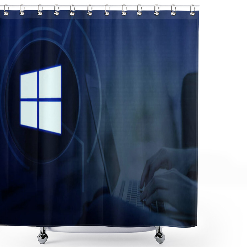 Personality   Microsoft Windows Server Comes In Different Editions, Such As Standard, Datacenter, And Essentials, Each Tailored To Specific Needs And Scales Of Deployment Shower Curtains