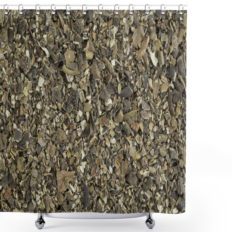 Personality  Bladderwrack Seaweed Shower Curtains