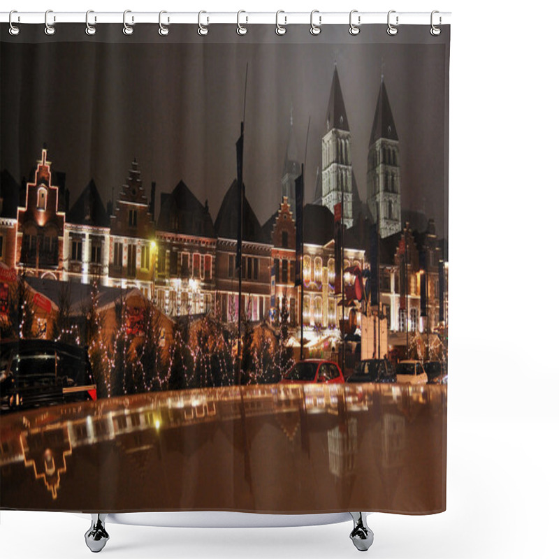 Personality  Tournai-Belgium Shower Curtains