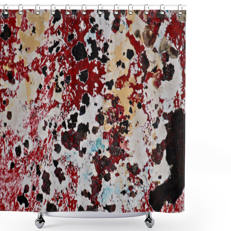 Personality  Keel Repair Shower Curtains