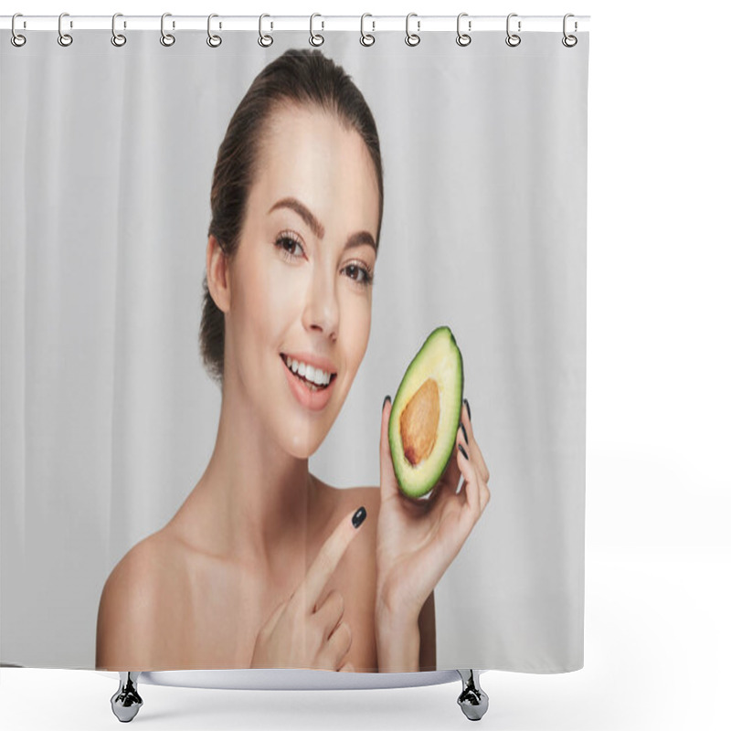 Personality  Healthy Shower Curtains