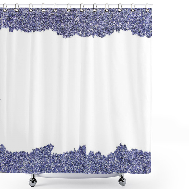 Personality  Small Stones Shower Curtains