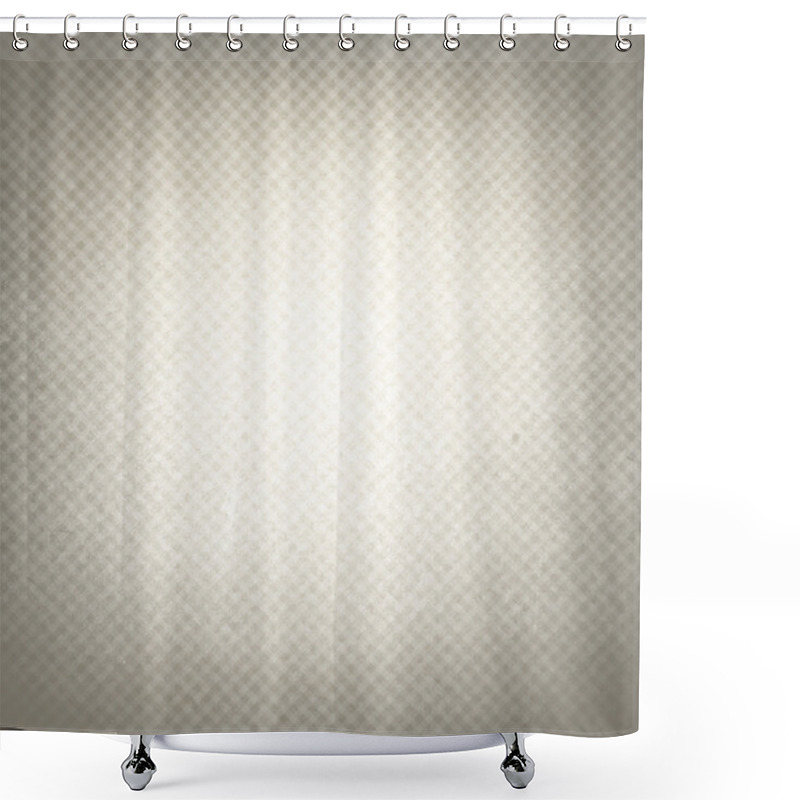 Personality  Shabby Background Shower Curtains