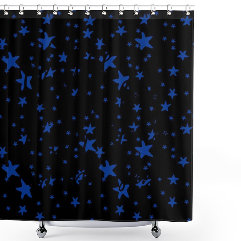 Personality  I Love You More Than Stars In The Sky. Shower Curtains