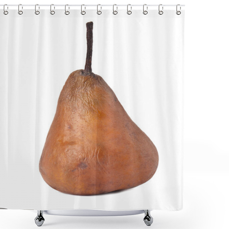 Personality  Decaying Pear Shower Curtains