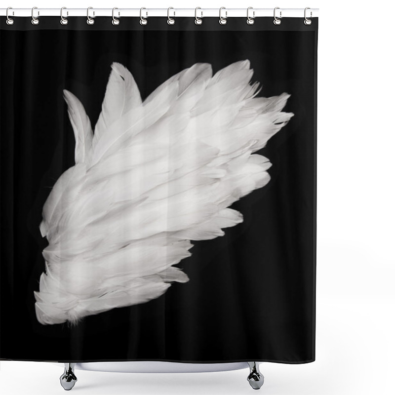 Personality  Angel, Shower Curtains