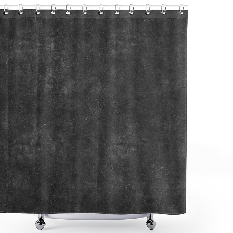 Personality  Texture Roughness Metal, Roughness Mapping Shower Curtains