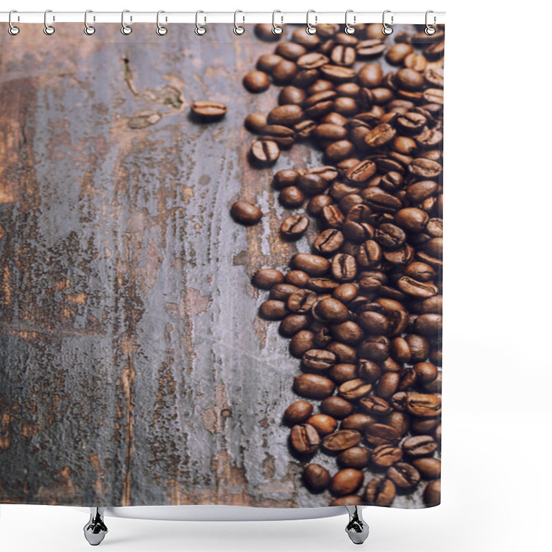 Personality  Coffee  Shower Curtains