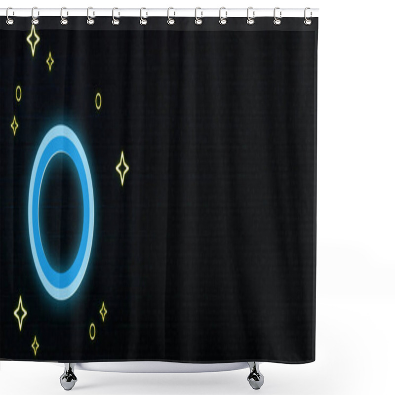 Personality  Microsoft Cortana Integrates With Microsoft Office To Assist With Reminders, Meetings, And Data Management, Boosting Efficiency In Daily Operations Shower Curtains