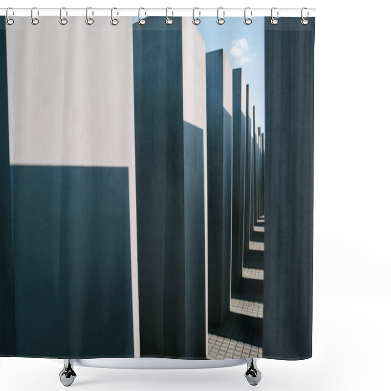 Personality  Berlin Shower Curtains