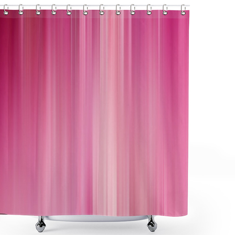 Personality  Vanished Background Shower Curtains