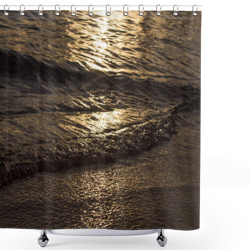 Personality  Sea Shower Curtains