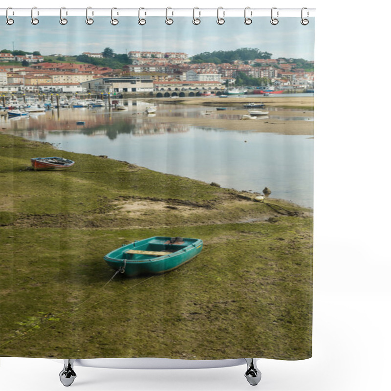 Personality  San Vicente De La Barquera Shower Curtains