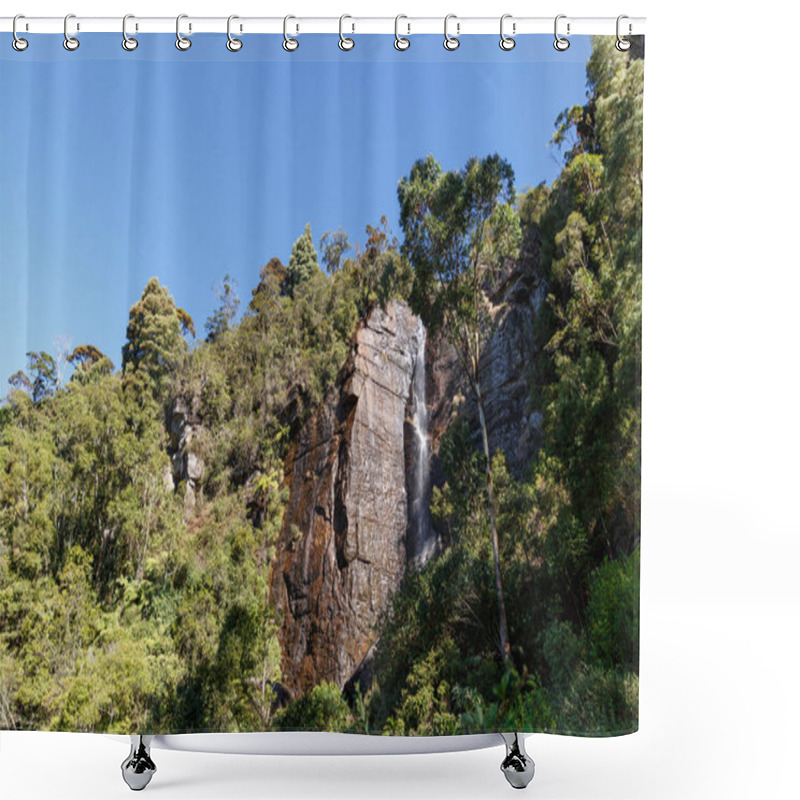 Personality  Rocky Mountain Shower Curtains