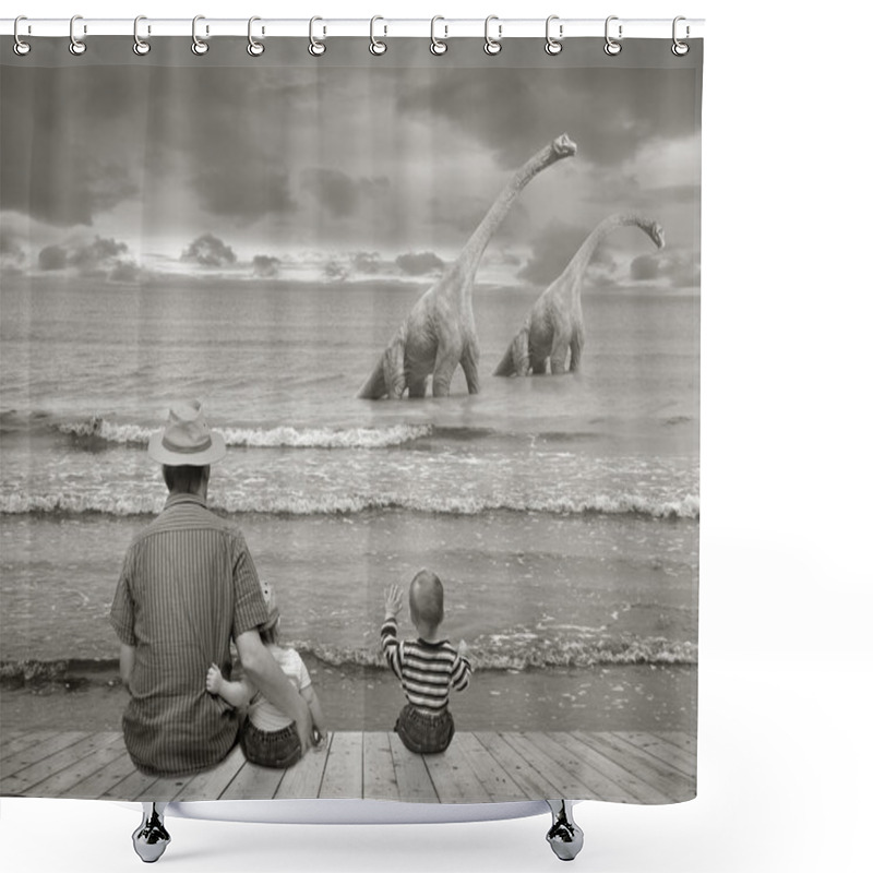 Personality  The Trip Shower Curtains