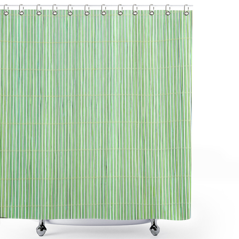 Personality  Abstract Background Shower Curtains