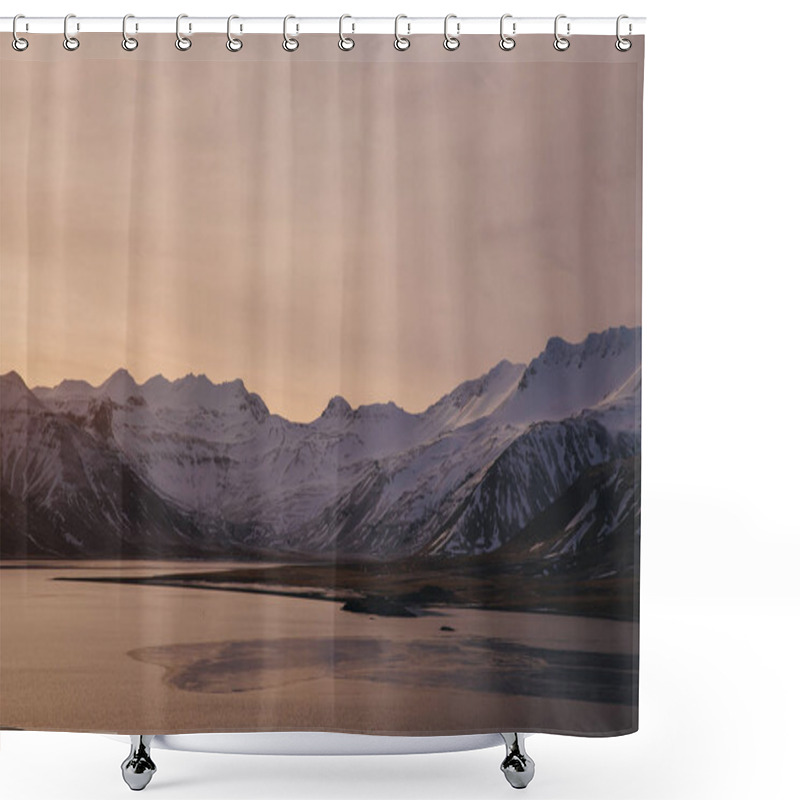 Personality  Sunset Shower Curtains