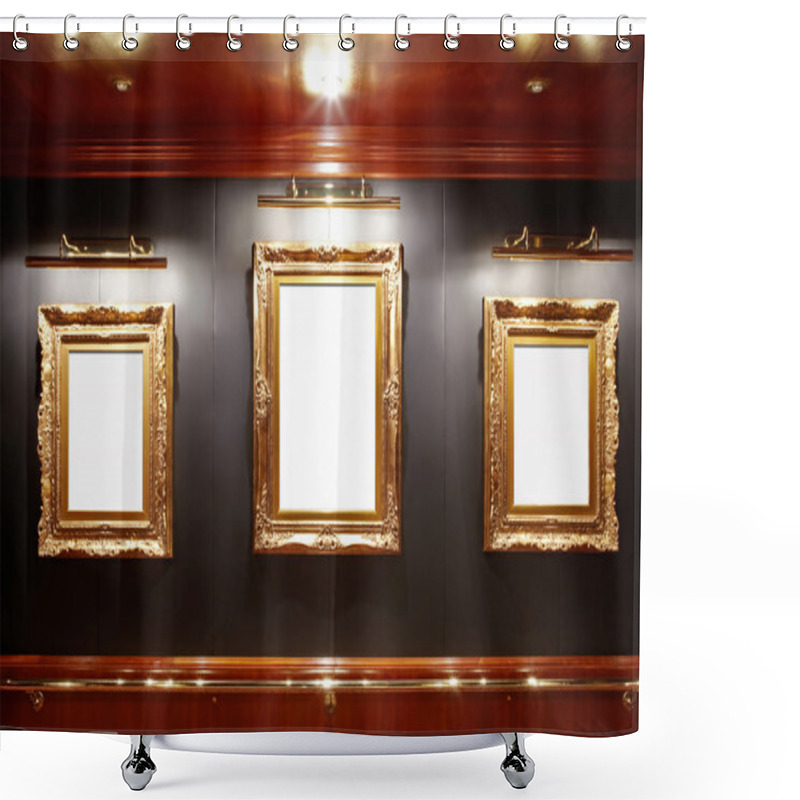 Personality  Gallery Shower Curtains