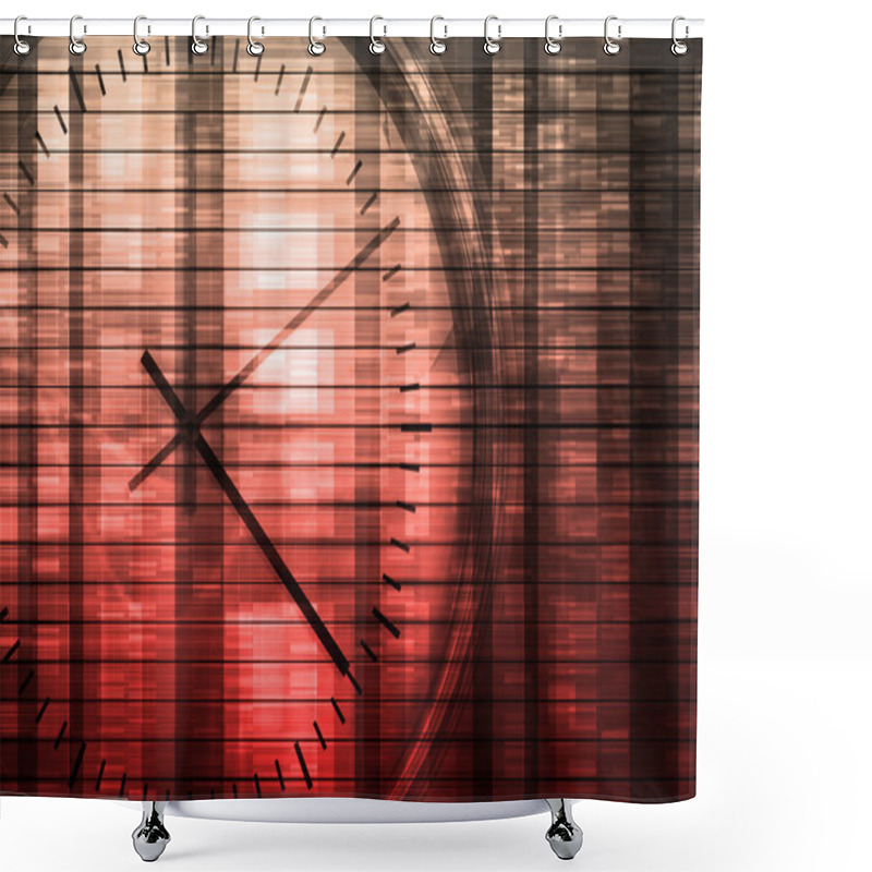 Personality  Customer Support Shower Curtains