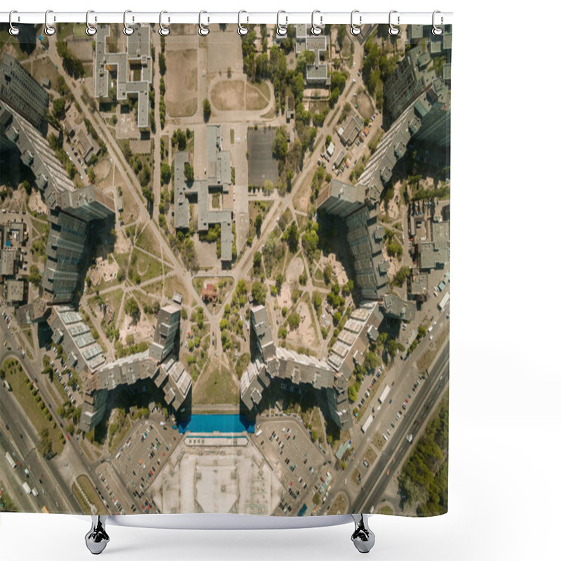 Personality  Kyiv Shower Curtains