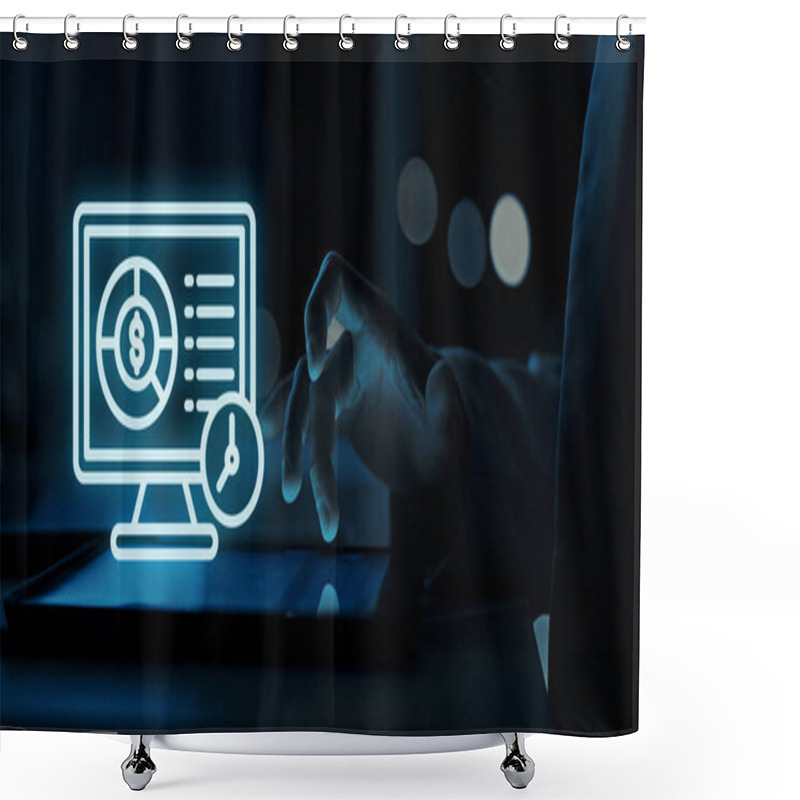 Personality  Streamline Your Business Processes With Expert Compliance Audits Shower Curtains