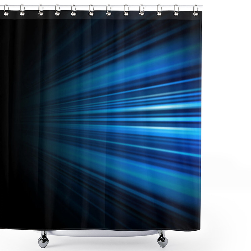 Personality  Abstract Vector Background Shower Curtains