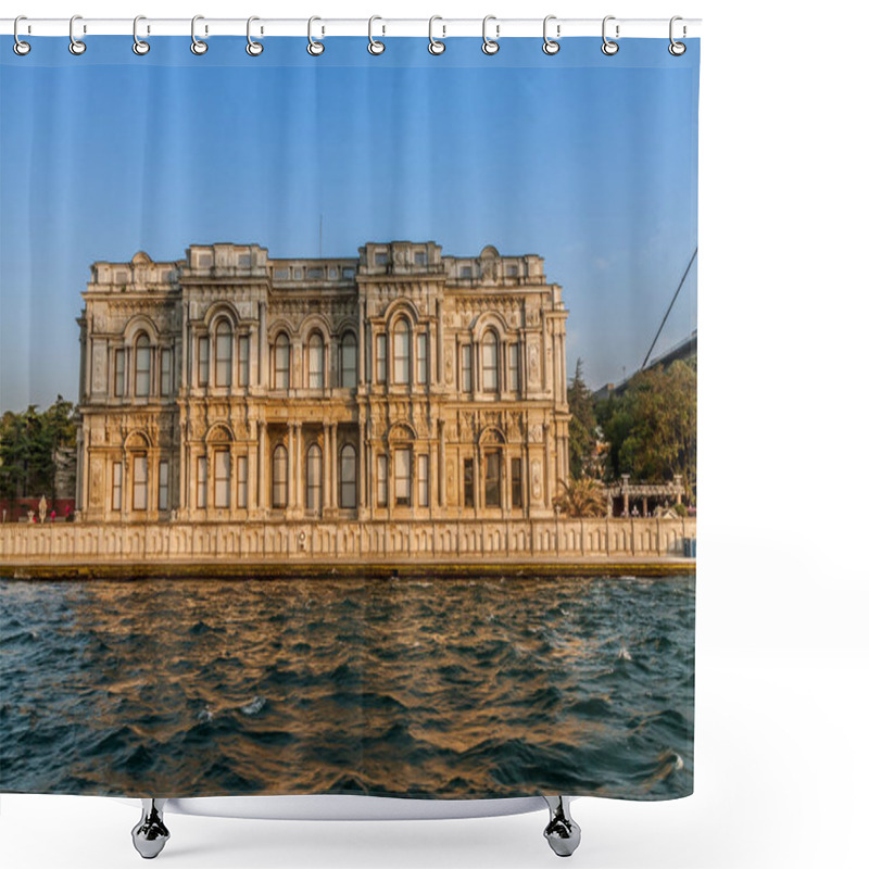 Personality  The Beylerbeyi Palace, Istanbul Shower Curtains