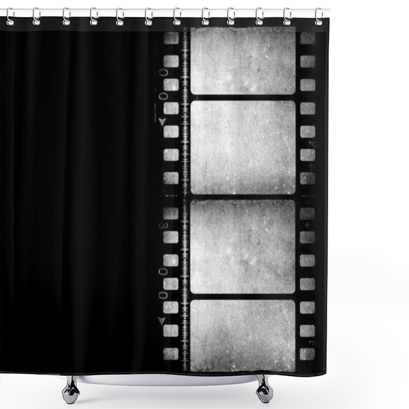 Personality  Movie Film Shower Curtains