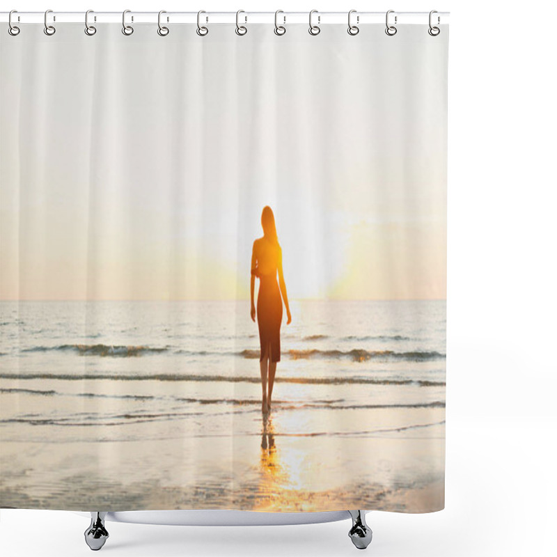 Personality  Sunshine Shower Curtains