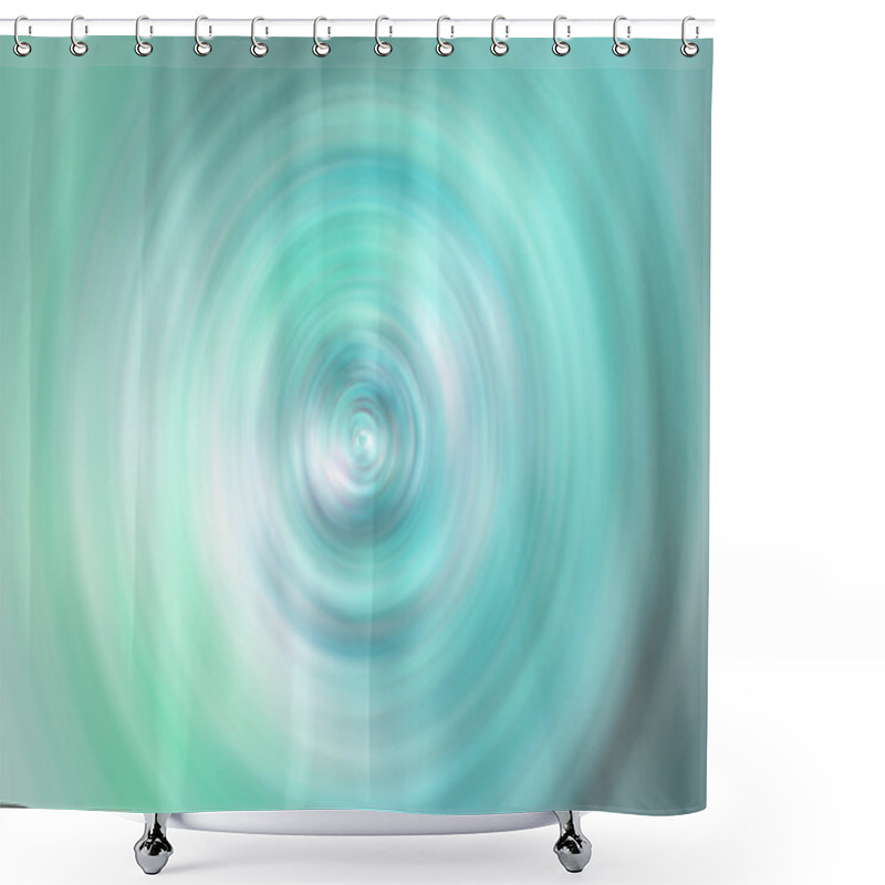 Personality  Abstract Blurred Background Shower Curtains