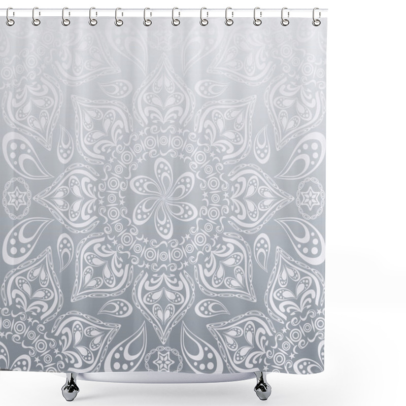 Personality  Pattern Shower Curtains