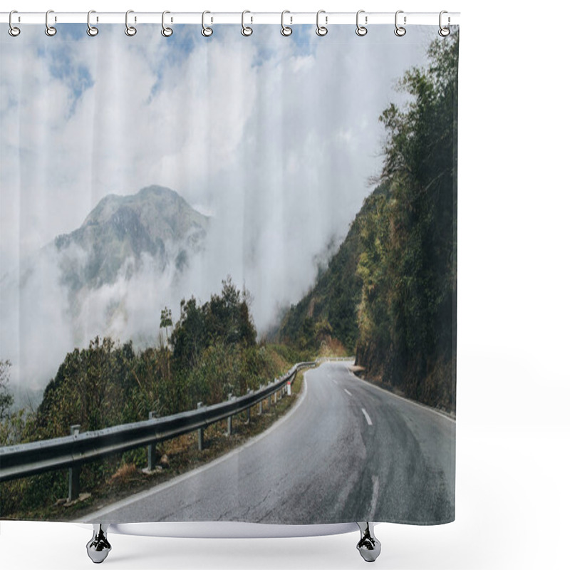 Personality  Tropical Shower Curtains