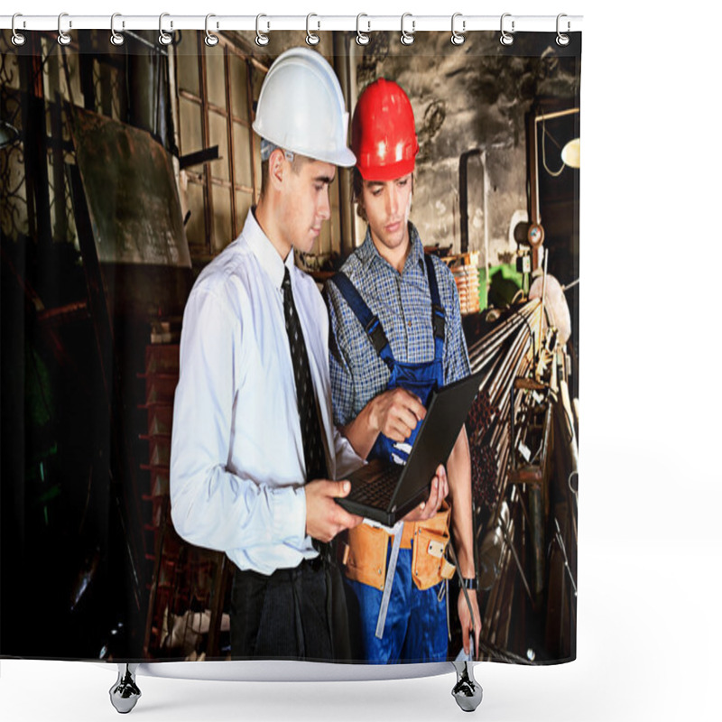 Personality  Manufacture Shower Curtains